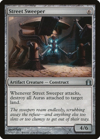 Street Sweeper [Return to Ravnica] | Event Horizon Hobbies CA