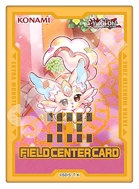 Field Center Card: My Friend Purrely (Yu-Gi-Oh! Day 2023) Promo | Event Horizon Hobbies CA