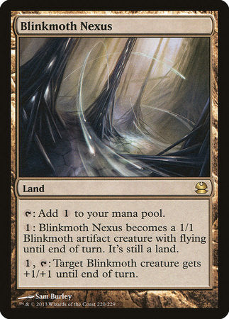 Blinkmoth Nexus [Modern Masters] | Event Horizon Hobbies CA