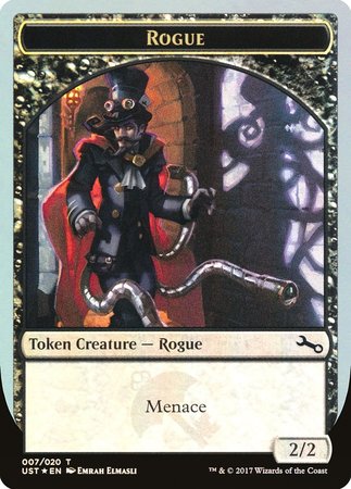 Rogue Token [Unstable Tokens] | Event Horizon Hobbies CA