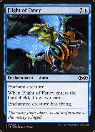 Flight of Fancy [Ultimate Masters] | Event Horizon Hobbies CA