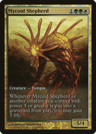 Mycoid Shepherd [Magic 2010 Promos] | Event Horizon Hobbies CA