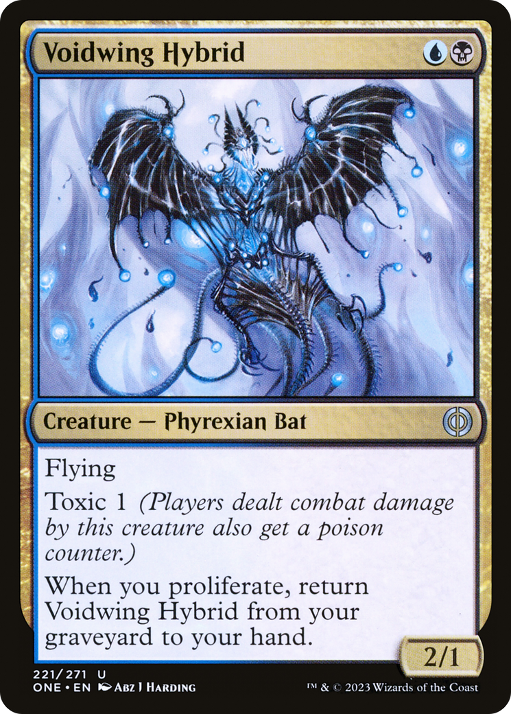 Voidwing Hybrid [Phyrexia: All Will Be One] | Event Horizon Hobbies CA