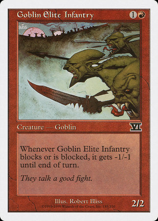 Goblin Elite Infantry [Classic Sixth Edition] | Event Horizon Hobbies CA