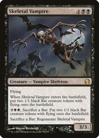 Skeletal Vampire [Modern Masters] | Event Horizon Hobbies CA