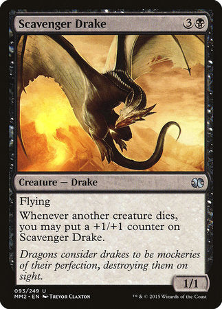 Scavenger Drake [Modern Masters 2015] | Event Horizon Hobbies CA