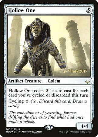 Hollow One [Hour of Devastation Promos]