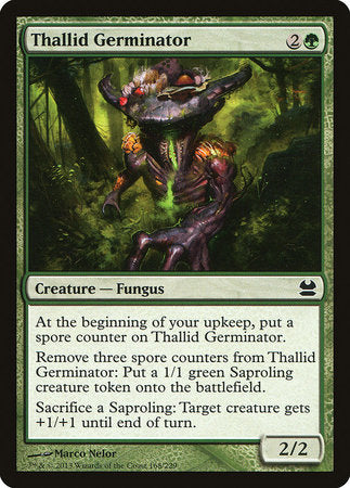 Thallid Germinator [Modern Masters] | Event Horizon Hobbies CA