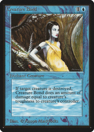 Creature Bond [Limited Edition Beta]