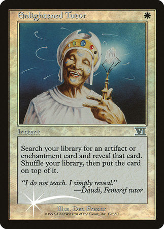 Enlightened Tutor [Arena League 2000] | Event Horizon Hobbies CA