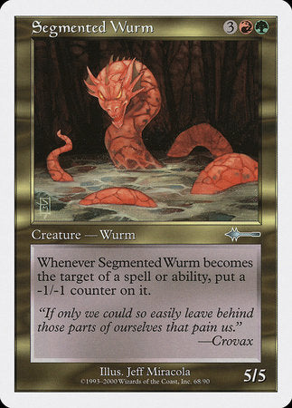 Segmented Wurm [Beatdown Box Set] | Event Horizon Hobbies CA