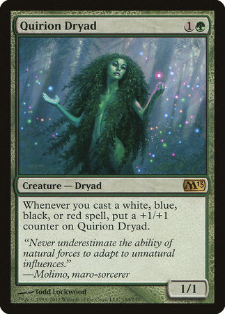 Quirion Dryad [Magic 2013] | Event Horizon Hobbies CA