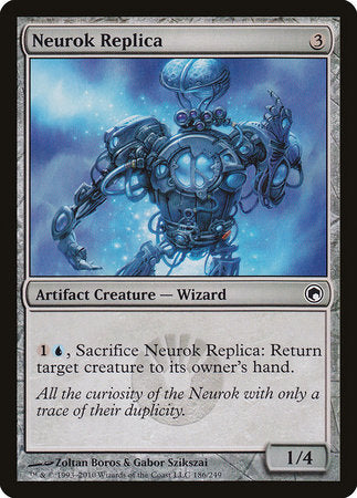 Neurok Replica [Scars of Mirrodin] | Event Horizon Hobbies CA