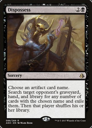 Dispossess [Amonkhet] | Event Horizon Hobbies CA