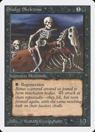 Drudge Skeletons [Unlimited Edition] | Event Horizon Hobbies CA