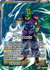 Piccolo // Piccolo, Supreme Power (BT17-082) [Ultimate Squad Prerelease Promos] | Event Horizon Hobbies CA