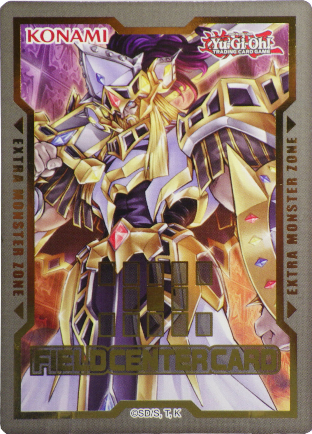 Field Center Card: Arcana Extra Joker (Back to Duel May 2022) Promo | Event Horizon Hobbies CA