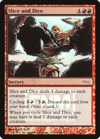 Slice and Dice [Friday Night Magic 2004] | Event Horizon Hobbies CA