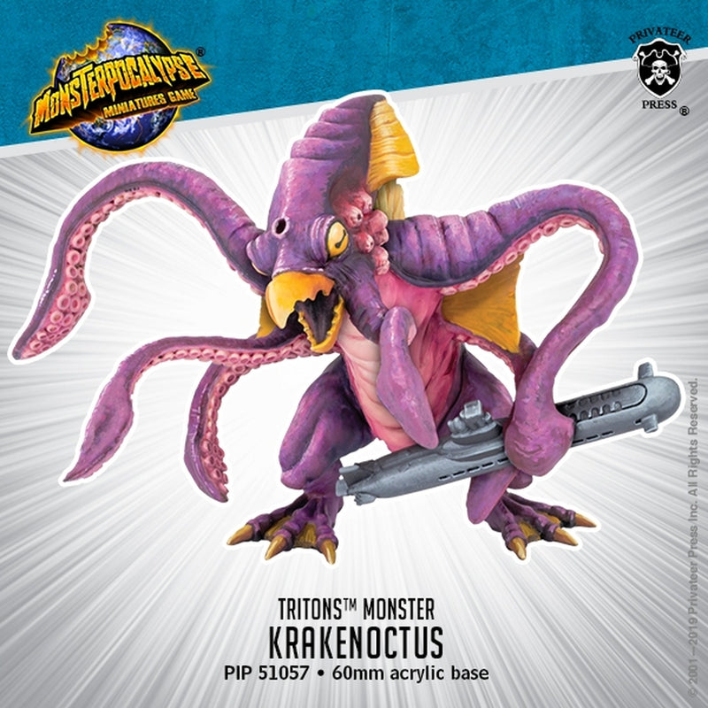 Tritons: Krakenoctus