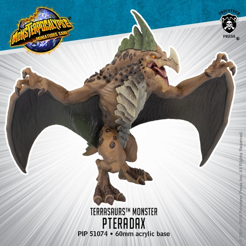 Terrasaurs: Pteradax