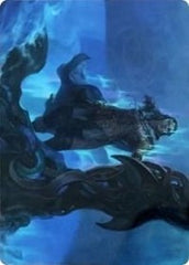 Cosima, God of the Voyage Art Card [Kaldheim: Art Series] | Event Horizon Hobbies CA