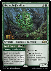 Bramble Familiar // Fetch Quest [Wilds of Eldraine Prerelease Promos] | Event Horizon Hobbies CA