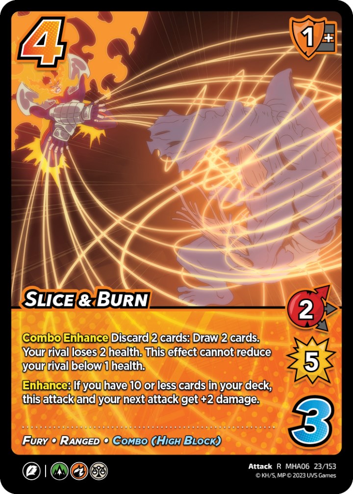 Slice & Burn [Jet Burn] | Event Horizon Hobbies CA