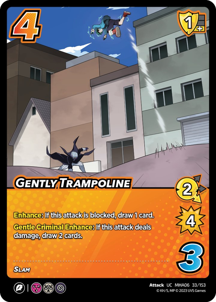 Gently Trampoline [Jet Burn] | Event Horizon Hobbies CA