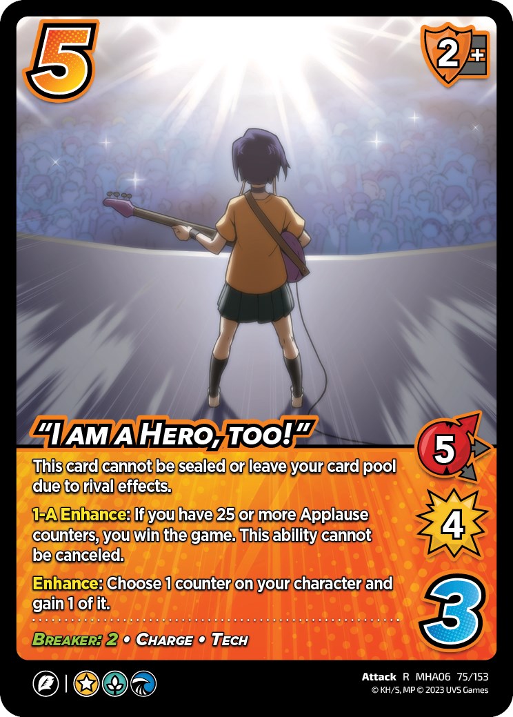 "I am a Hero, too!" [Jet Burn] | Event Horizon Hobbies CA