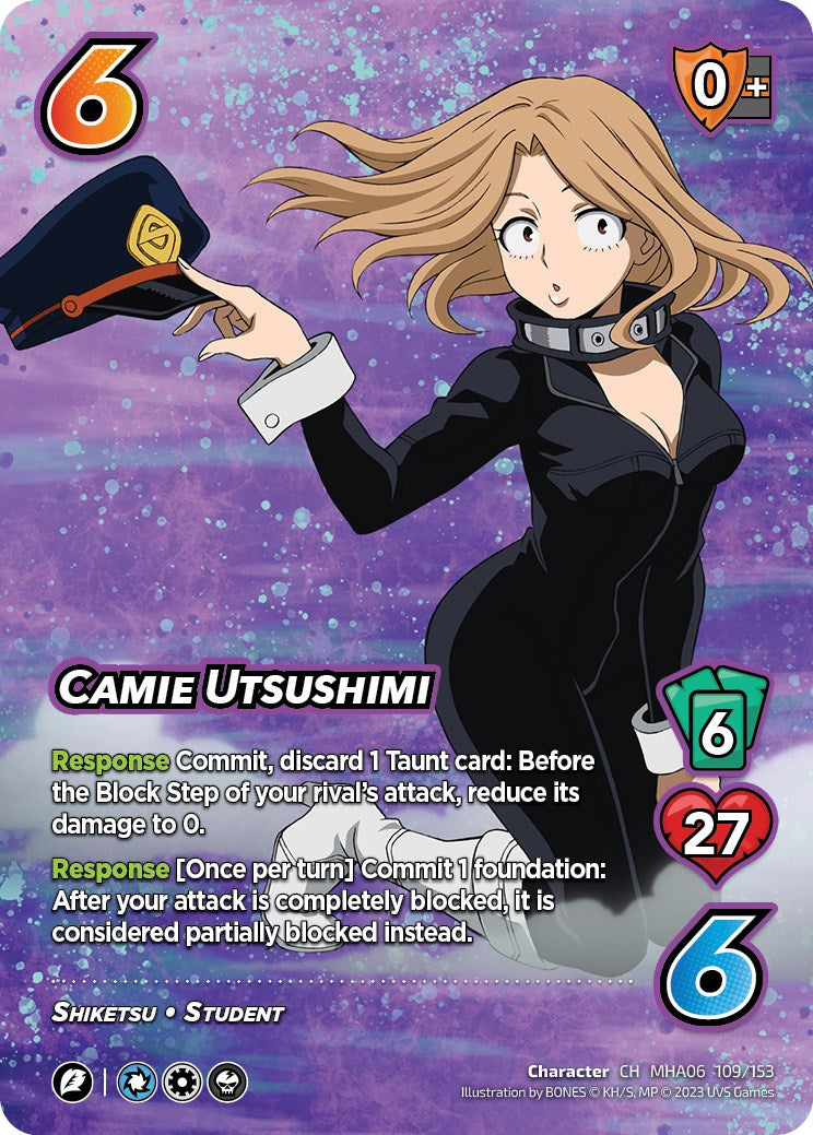 Camie Utsushimi [Jet Burn] | Event Horizon Hobbies CA