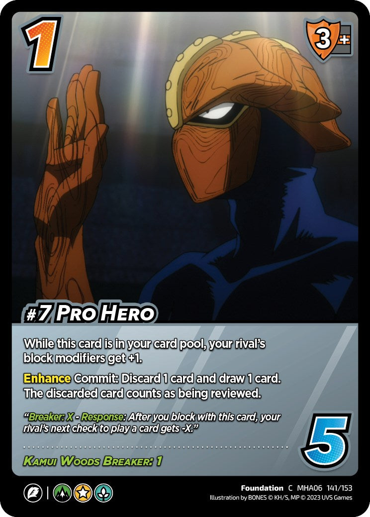 #7 Pro Hero [Jet Burn] | Event Horizon Hobbies CA