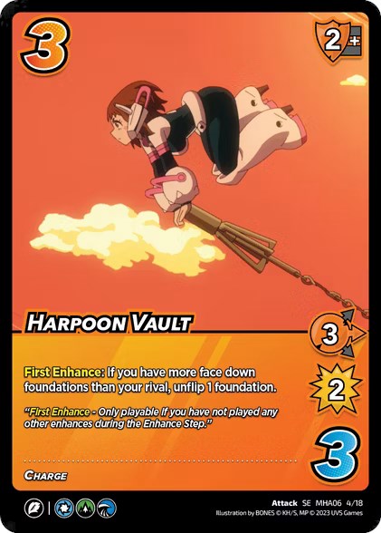 Harpoon Vault [Jet Burn] | Event Horizon Hobbies CA