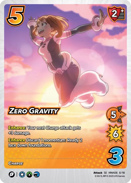 Zero Gravity [Jet Burn] | Event Horizon Hobbies CA