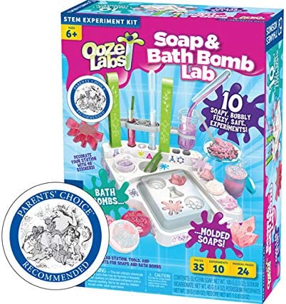 Crafts - Ooze Labs - Soap and Bath Bomb Labs