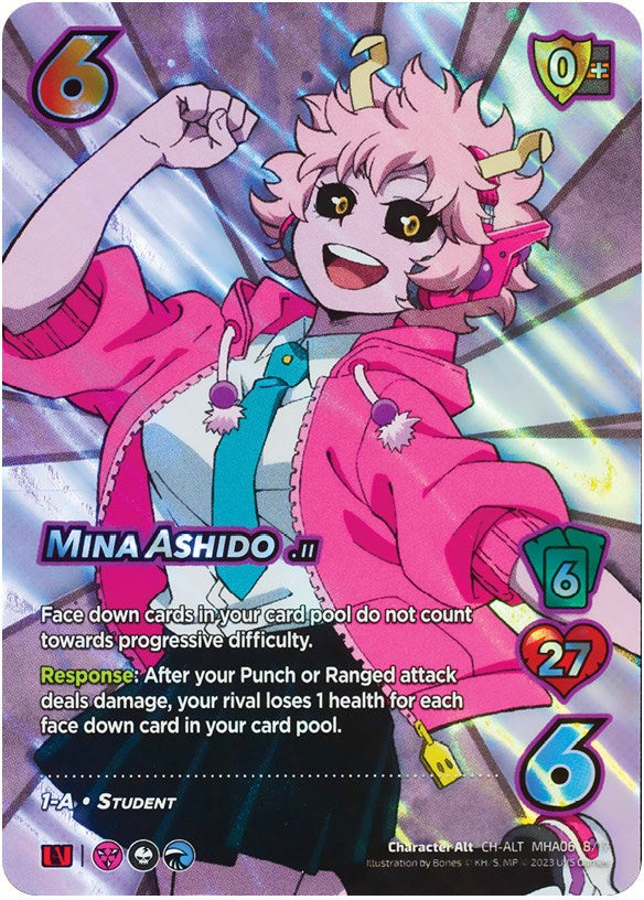 Mina Ashido [Jet Burn] | Event Horizon Hobbies CA