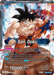 Son Goku // Son Goku & Piccolo, Rag-Tag Alliance (BT23-037) [Perfect Combination] | Event Horizon Hobbies CA