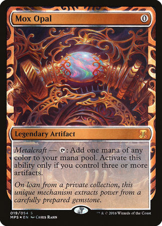 Mox Opal [Kaladesh Inventions] | Event Horizon Hobbies CA