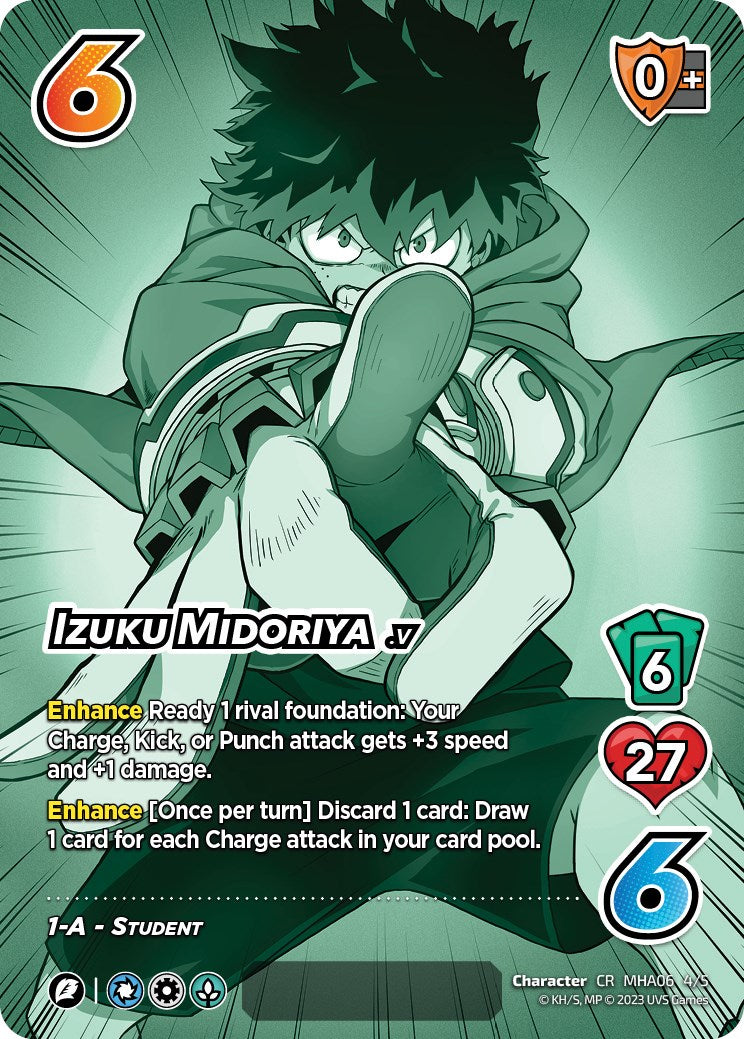 Izuku Midoriya (Serialized) [Jet Burn] | Event Horizon Hobbies CA