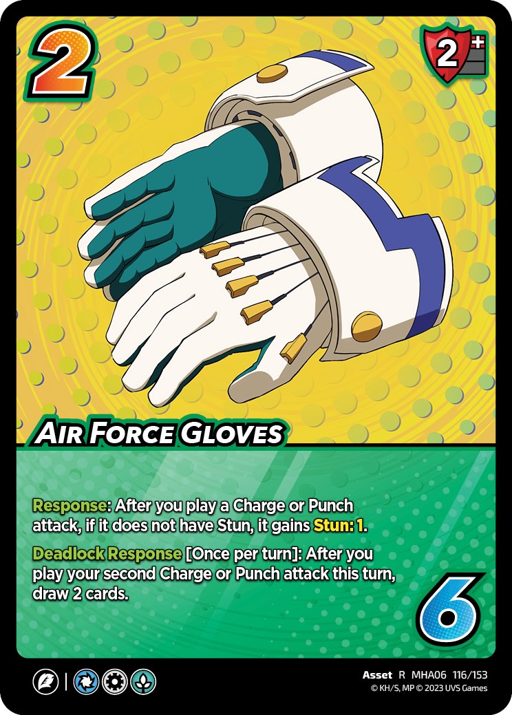 Air Force Gloves [Jet Burn] | Event Horizon Hobbies CA