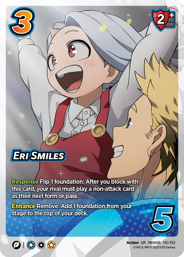 Eri Smiles [Jet Burn] | Event Horizon Hobbies CA