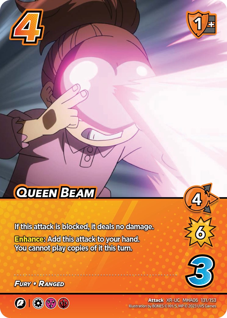 Queen Beam (XR) [Jet Burn] | Event Horizon Hobbies CA