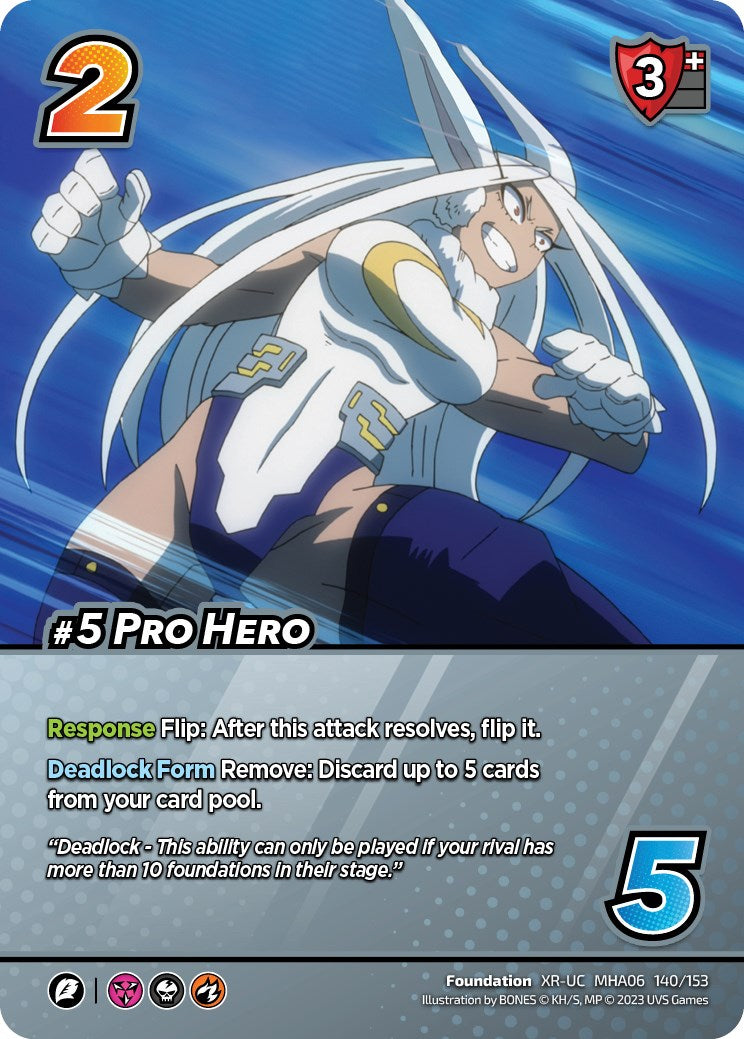 #5 Pro Hero (XR) [Jet Burn] | Event Horizon Hobbies CA