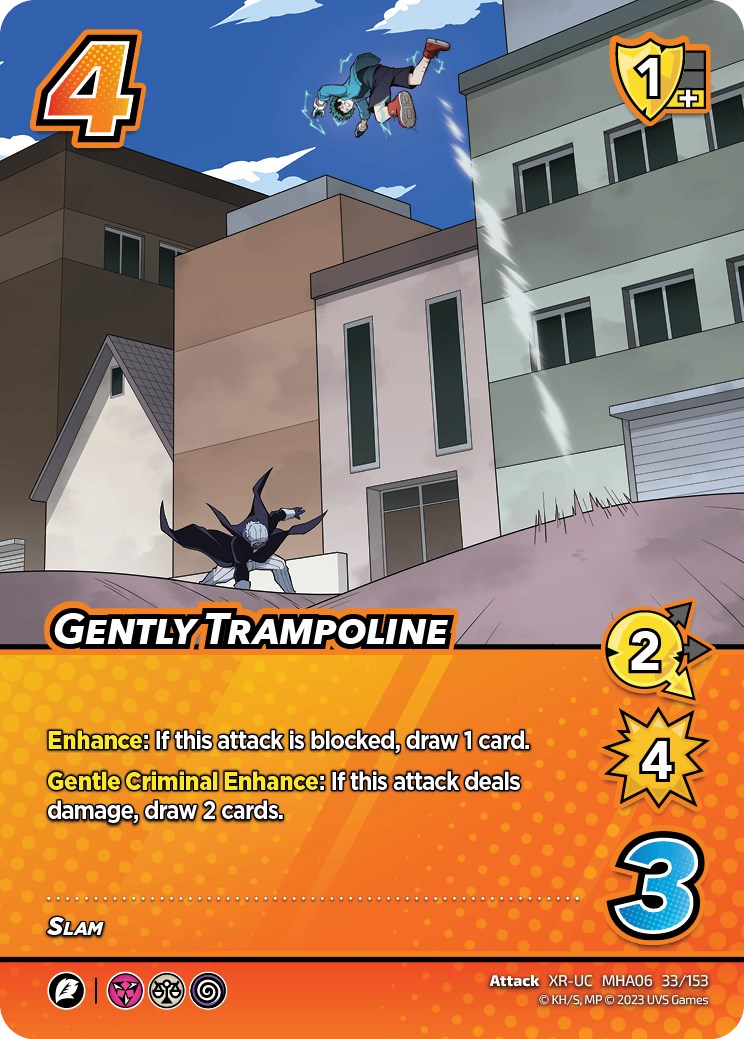 Gently Trampoline (XR) [Jet Burn] | Event Horizon Hobbies CA