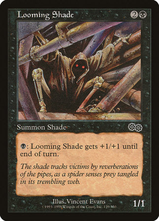 Looming Shade [Urza's Saga] | Event Horizon Hobbies CA