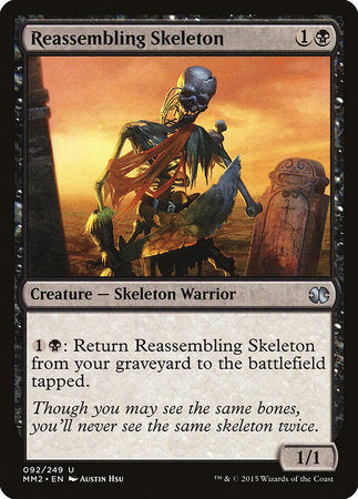 Reassembling Skeleton [Modern Masters 2015] | Event Horizon Hobbies CA