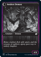 Ecstatic Awakener // Awoken Demon [Innistrad: Double Feature] | Event Horizon Hobbies CA