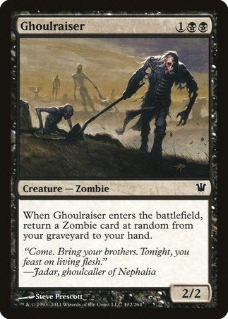 Ghoulraiser [Innistrad] | Event Horizon Hobbies CA