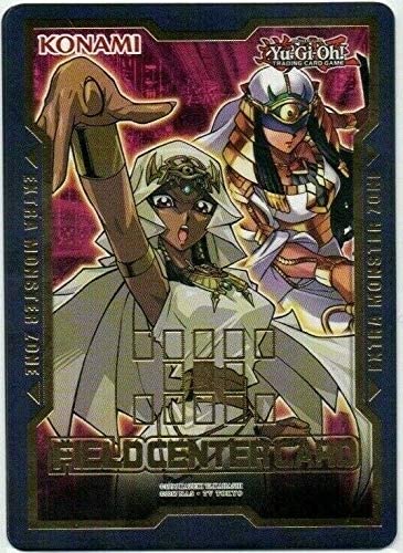 Field Center Card: Ishizu Ishtar & Gravekeeper's Priestess Promo | Event Horizon Hobbies CA