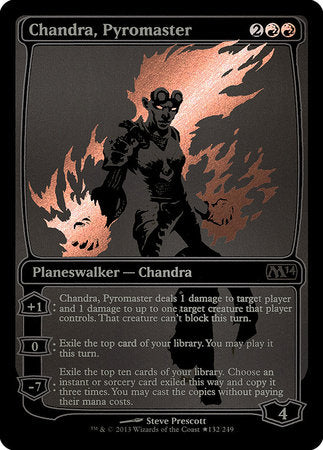 Chandra, Pyromaster SDCC 2013 EXCLUSIVE [San Diego Comic-Con 2013] | Event Horizon Hobbies CA