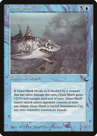 Giant Shark [The Dark] | Event Horizon Hobbies CA